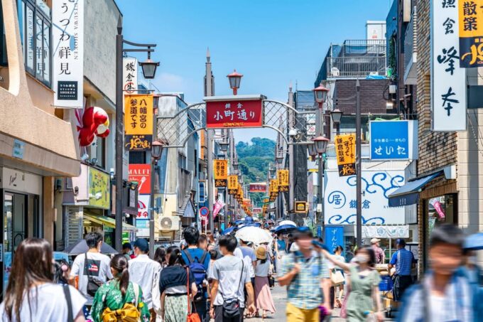 Greedy Gourmet and Temple Tour in Kamakura - Local Cuisine to Try