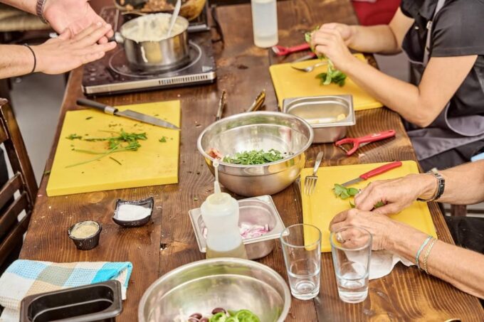 Greek Cuisine Cooking Class in Santorini - Customer Feedback