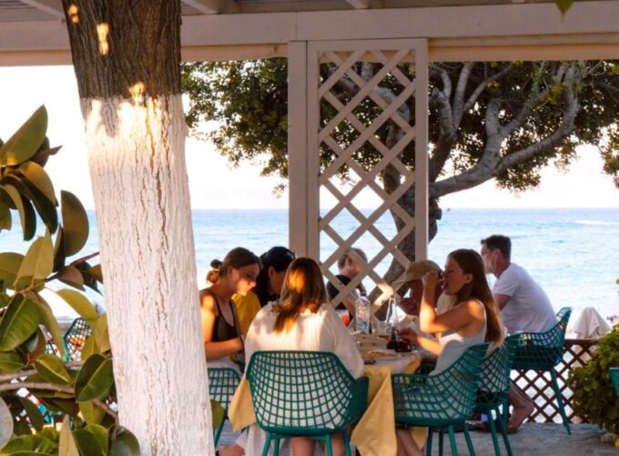 Greek Food Tasting Experience - Welcoming Arrival Experience