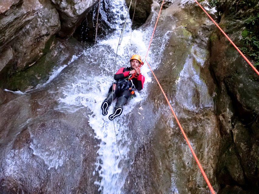 Grenoble: Discover Canyoning in the Vercors. - Frequently Asked Questions