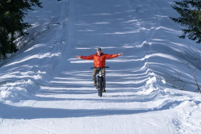 Grenoble: Electric Mountain Bike Rental - Location and Delivery