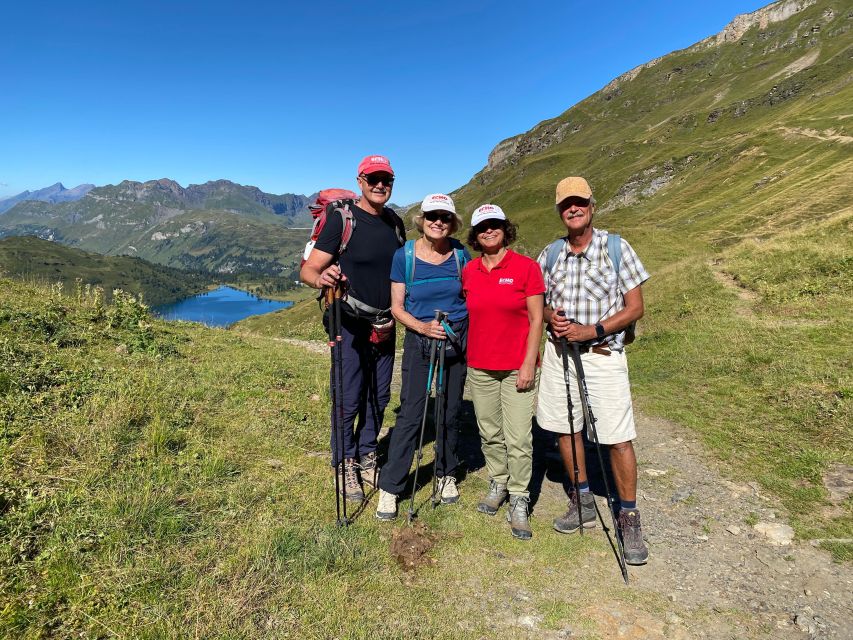 Grindelwald: Guided 7 Hour Hike - Booking and Cancellation Policy