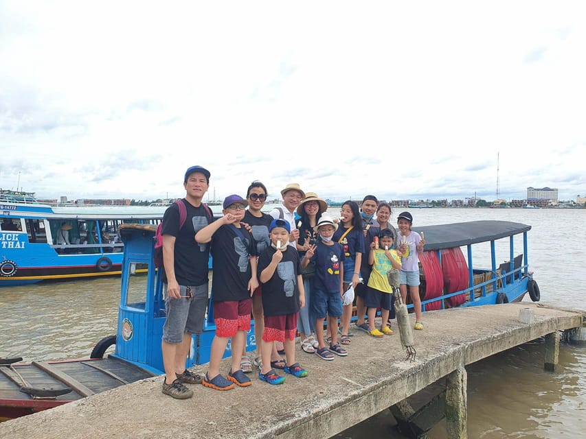 Group Tour: Mekong Delta Full Day - Traditional Folk Music