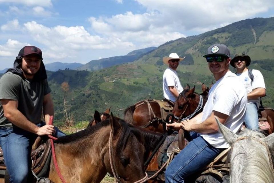 Guatapé: Horseback Ride & Tour Combo - Accessibility and Group Options