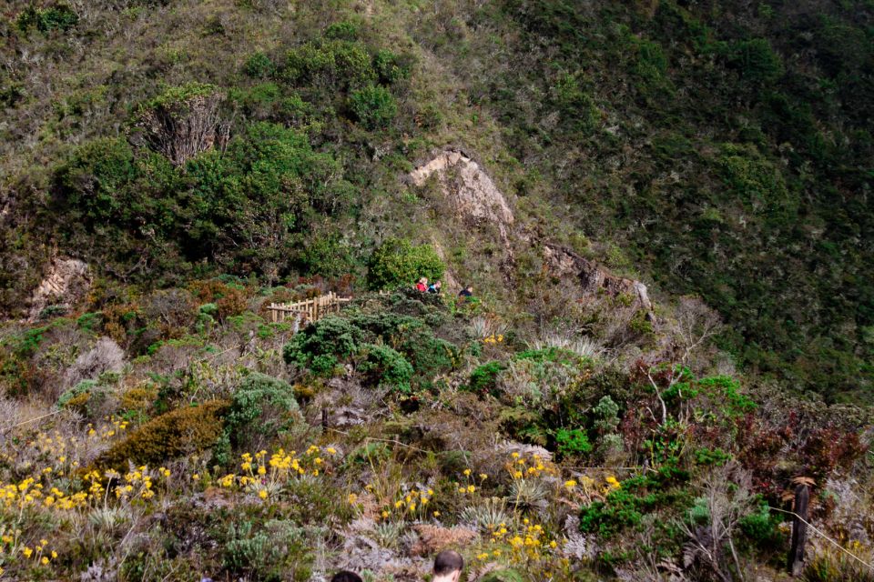 Guatavita Golden Lake - Tour Options and Flexibility