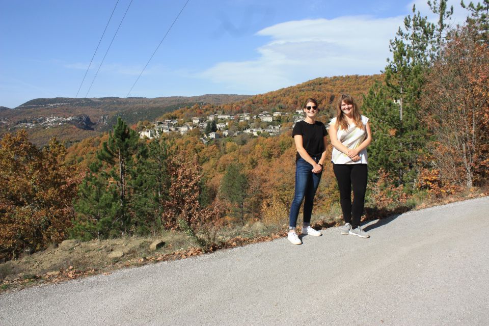 Guided All Day Tour to Central Zagori Area - Recommendations for Travelers