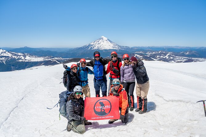 Guided Ascent to the Quetrupillán Volcano From Pucón - Booking Your Adventure