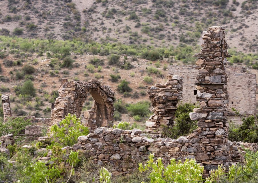 Guided Day Trip to Abhaneri & Haunted Bhangarh From Jaipur - Cultural Insights