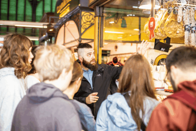 Guided Food Tour With Santambrogio Market Visit - Florence - Booking Your Food Tour