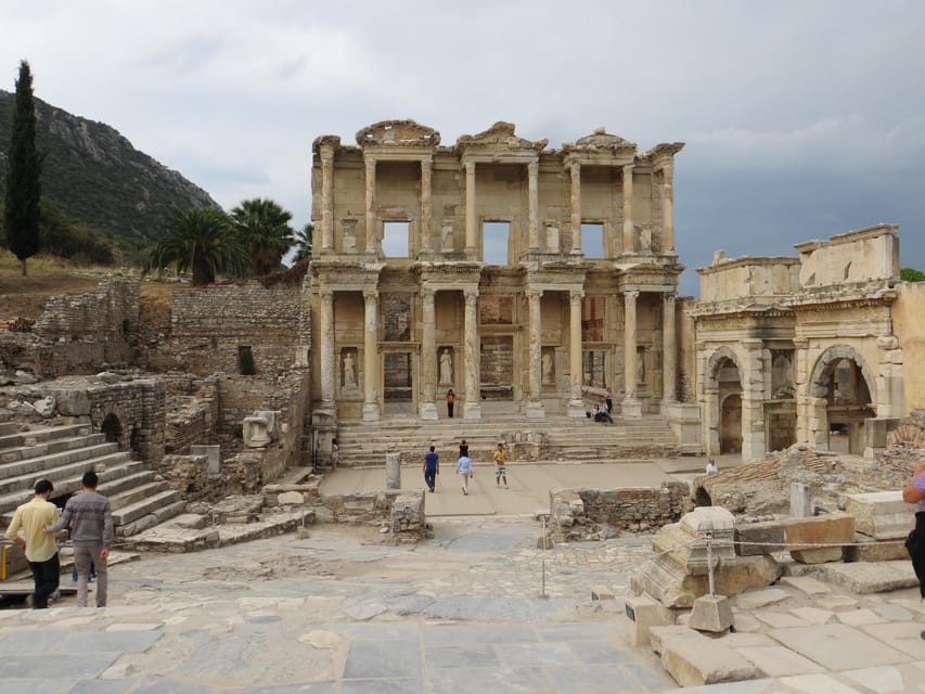 Guided Icmeler Ephesus Tour W/ Breakfast & Lunch - What to Bring