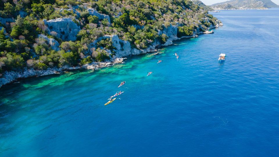 Guided Kekova Sea Kayaking Tour - Tips for a Great Experience