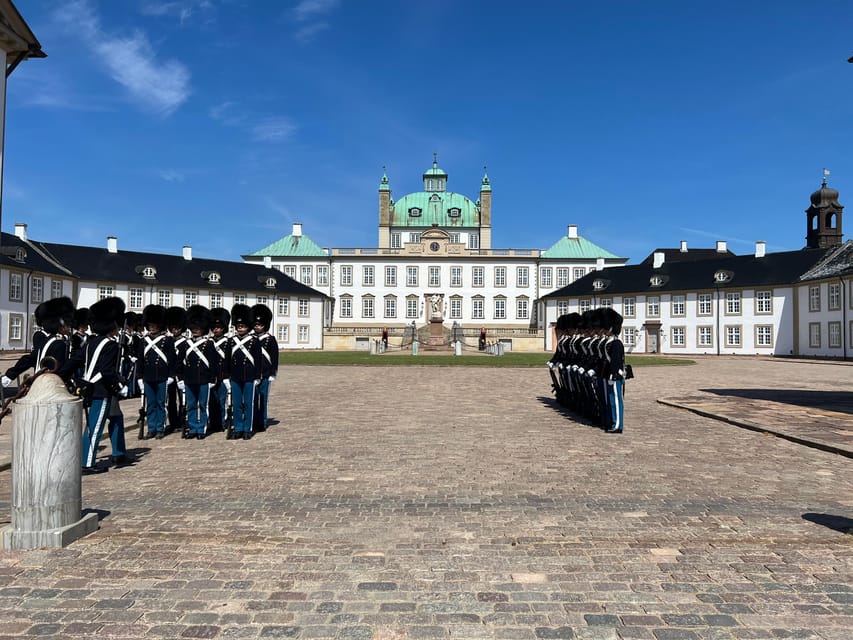 Guided Segwaytour of Copenhagen - 1 Hour Mini Tour - Booking Information