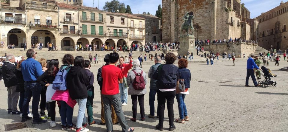 Guided Tour of Medieval Trujillo - Exploring Trujillo Berrocal