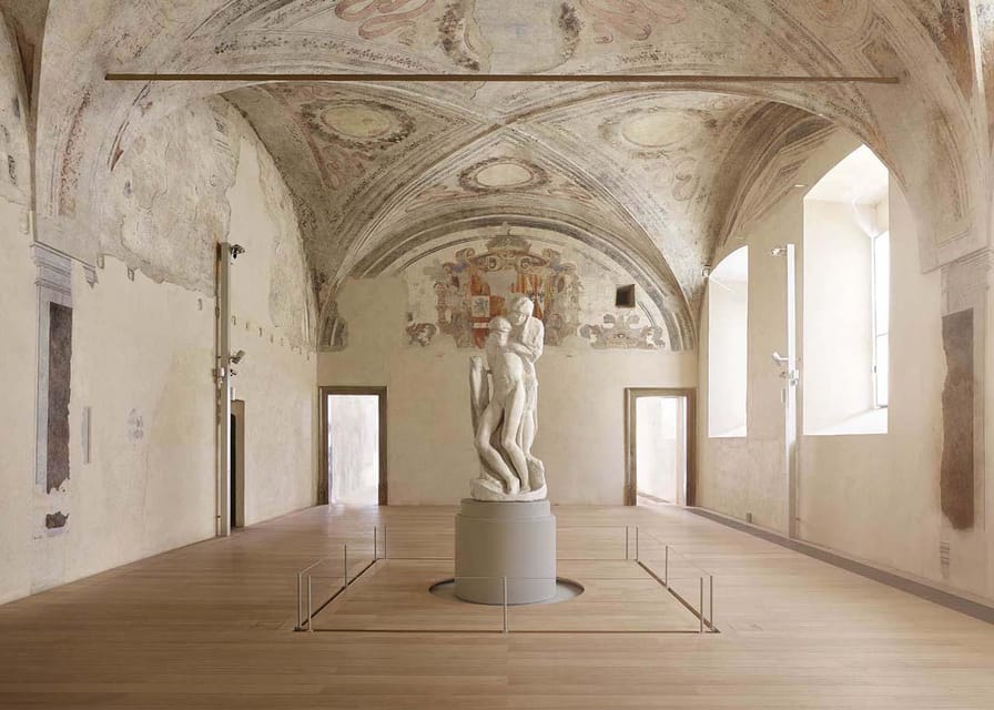 Guided Tour: Sforza Castle & Michelangelos Pietà Rondanini - Frequently Asked Questions