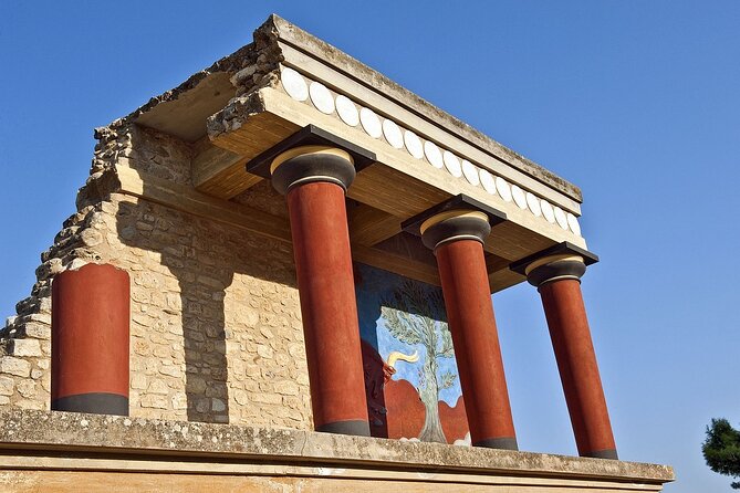 Guided Tour to Knossos Palace & Heraklion - Pricing and Booking