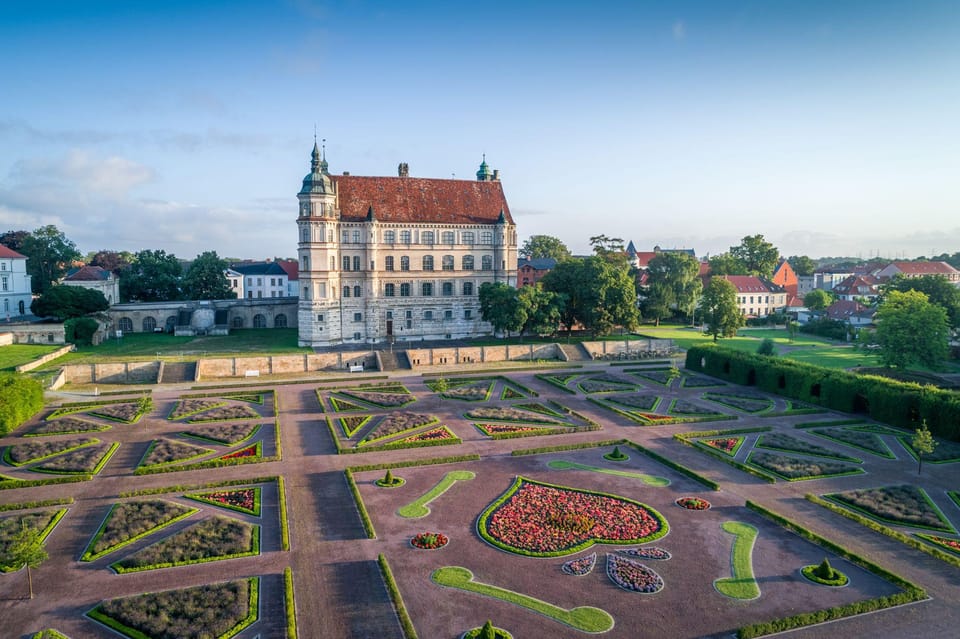 Güstrow: Guided Tour of the Historic City Center - Frequently Asked Questions