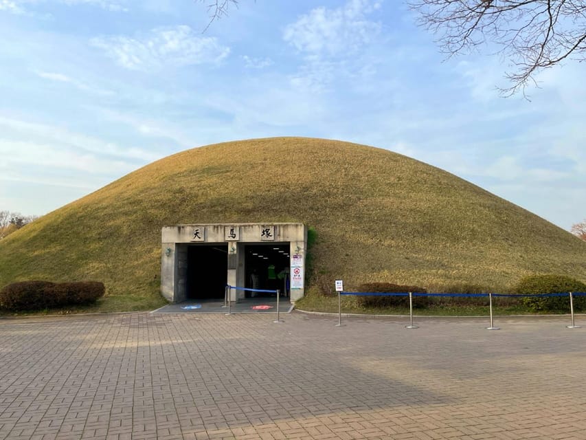 Gyeongju: UNESCO Highlights Tour With Guide and Ticket - Tour Suitability and Age Restrictions