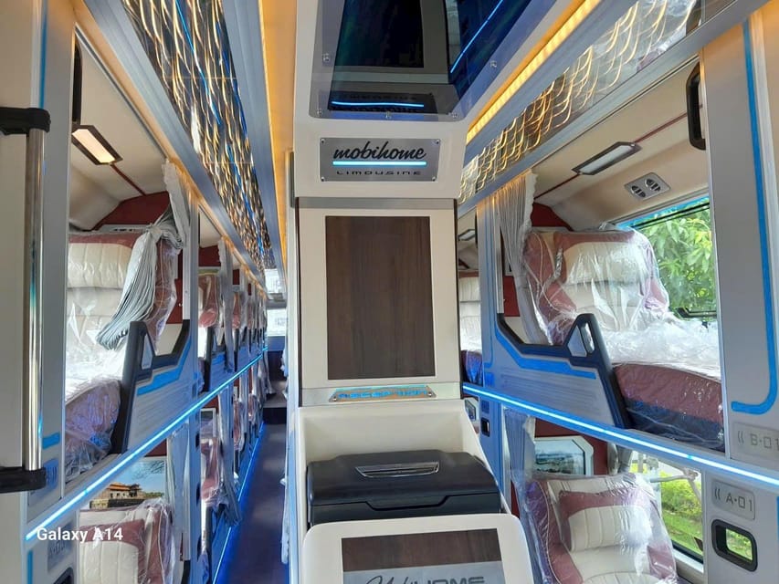 Ha Giang: Bus Transfer to Cat Ba Island and Back - Sustainable and Eco-Friendly Transportation