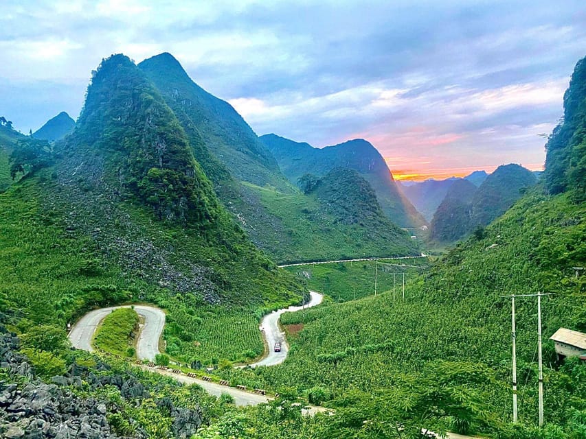 Ha Giang Loop 2-Day Motorbiketour With Easy Rider - English-Speaking Tour Guide and Local Easyriders