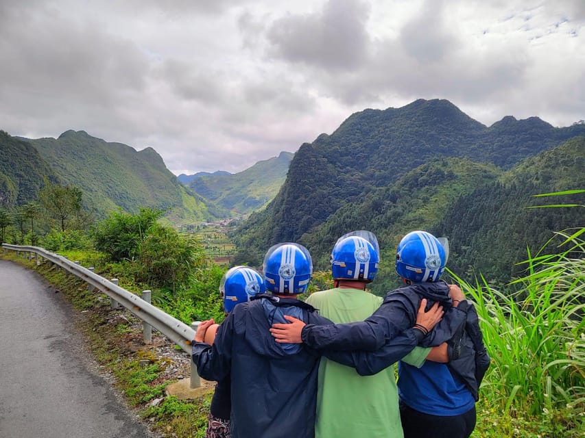 Ha Giang Loop - Small Group 3days Trip - Booking Information