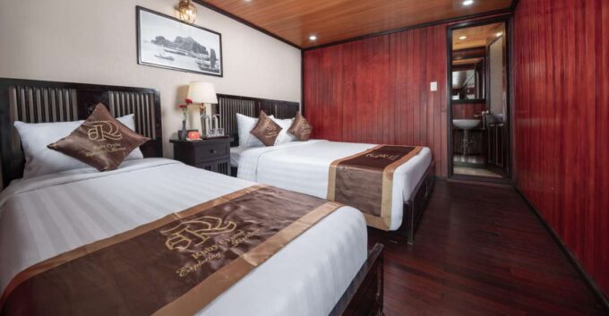 Ha Long Bay 2days1night Tour by 4-Star Luxury Junk - Customer Feedback