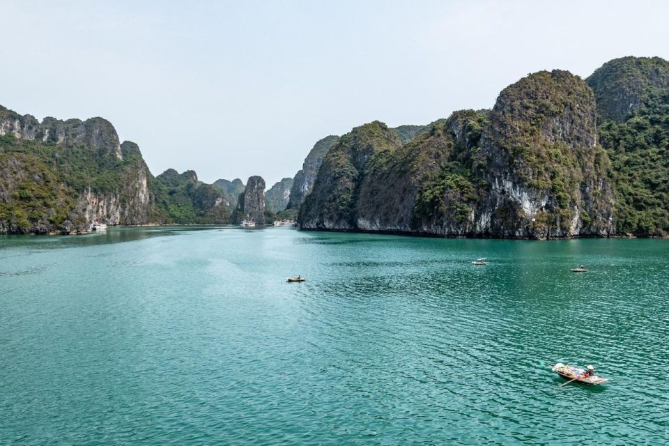 Ha Long Bay Express Full-Day Trip - Tips for an Enjoyable Experience