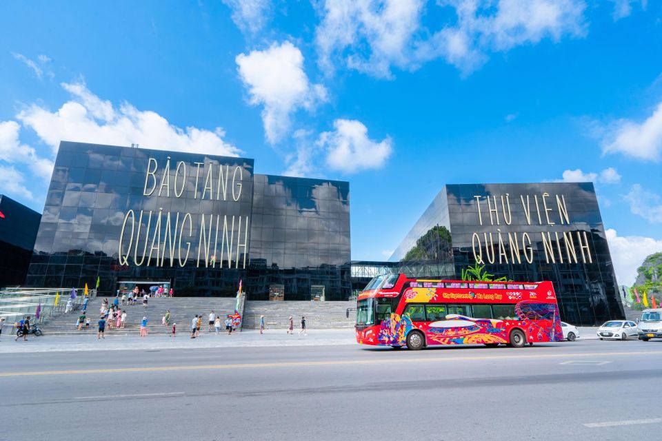 Ha Long: City Sightseeing Hop-On Hop-Off Bus Tour - Customer Reviews