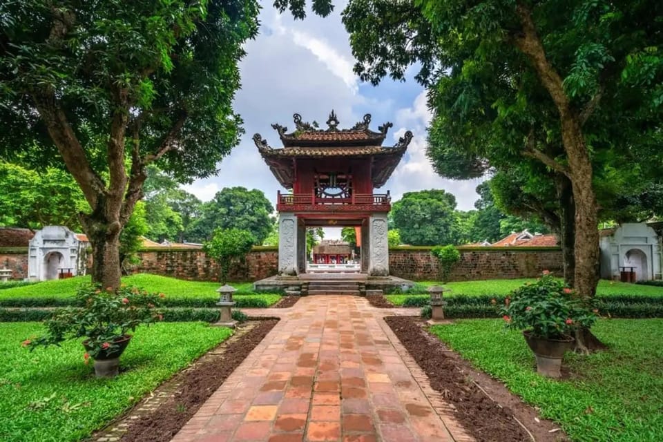 Ha Noi City Tour Full Day - Discover The Symbols Of Hanoi - Frequently Asked Questions