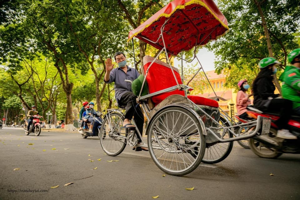 HA NOI CITY TOUR – HALF DAY - Inclusions and Benefits