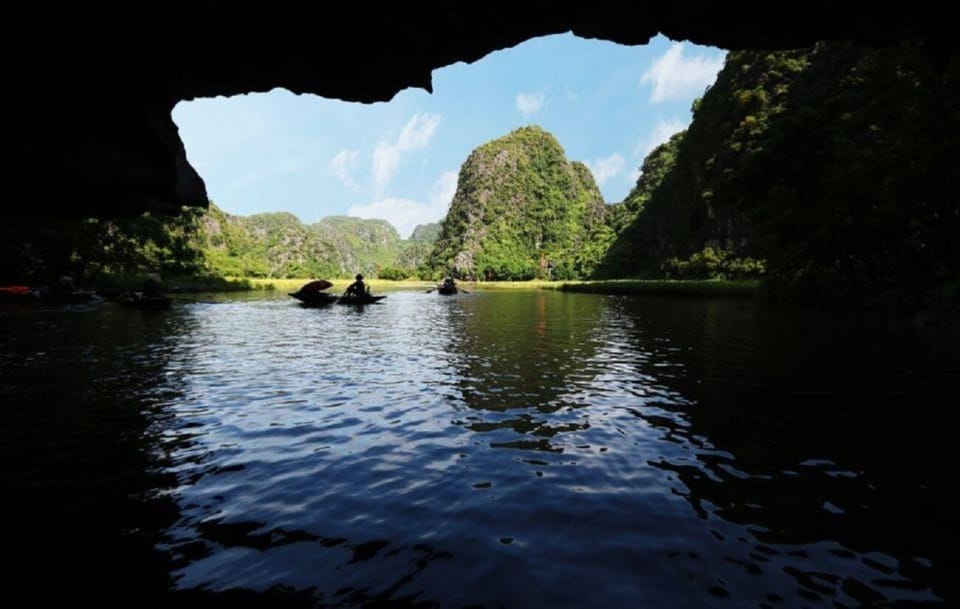 Ha Noi: Explore Hoa Lu, Trang An/Tam Coc & Mua Cave Full Day - Cancellation Policy