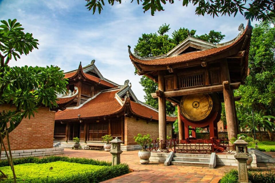 HA NOI: HA NOI CITY GROUP TOUR - FULL DAY - Booking and Cancellation Policy