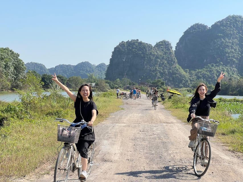 Ha Noi: Ninh Binh 2 Days/ Small Group/ Boat Trip & Kayaking - Transportation Information