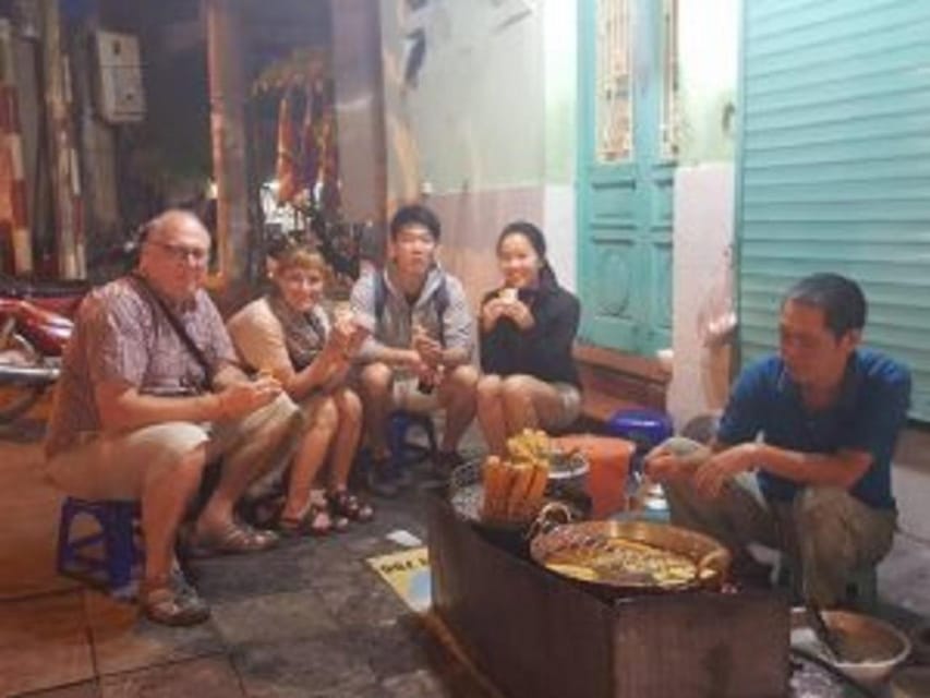 Ha Noi : Small Group Hanoi Street Food Tour - Recap