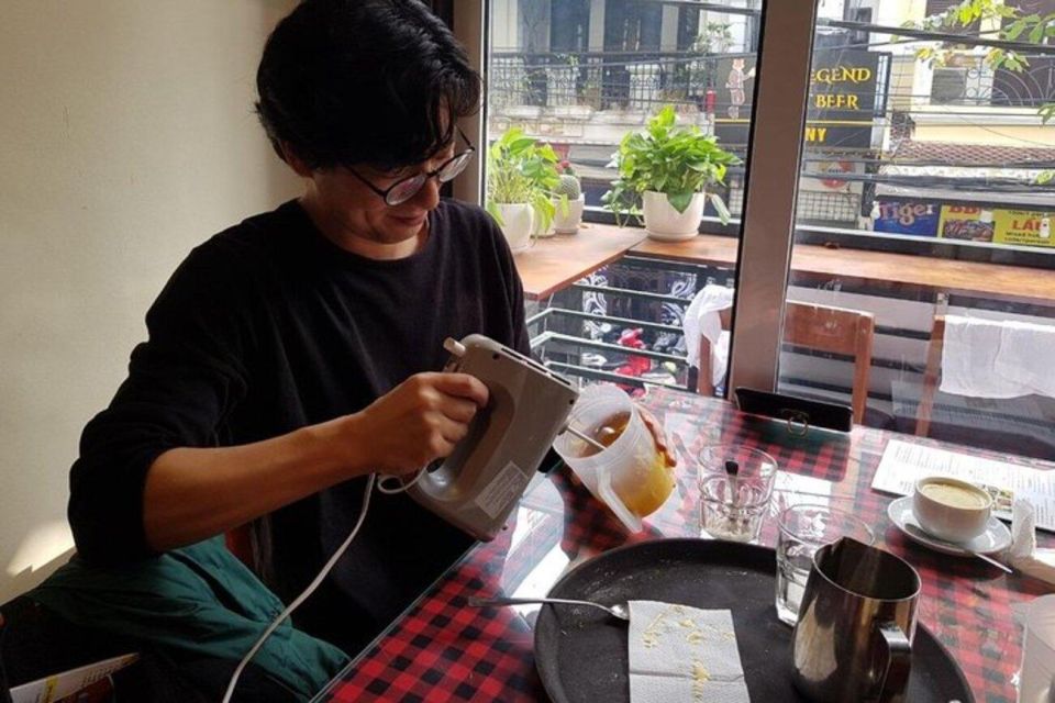 Ha Noi: Vietnamese Coffee Tastings - Tips for Enjoying Coffee