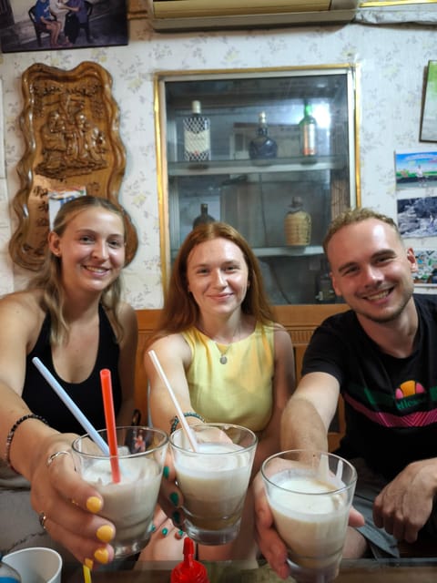 Ha Noi : Vietnamese Coffee Workshop With Train Street Hanoi - Meeting Location and Logistics