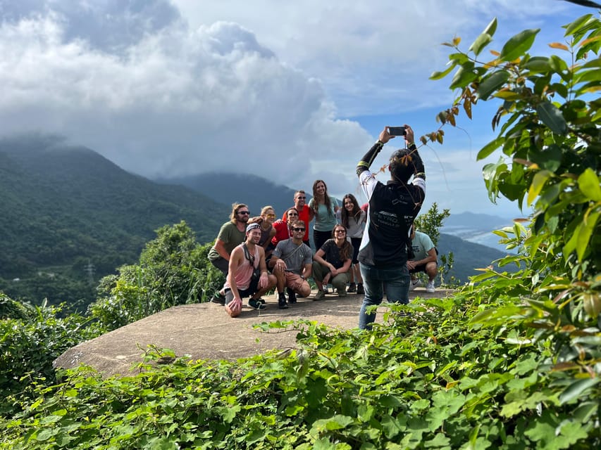 Hai Van Pass Motorbike Tour From Da Nang/Hoi An/Hue - Scenic Stops Along the Route