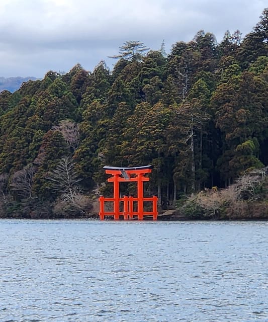 Hakone One Day Private Tour With English Speaking Driver - Booking Process