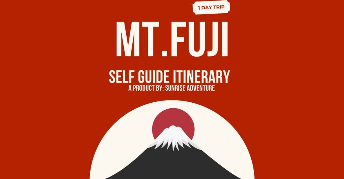 Hakone: Self Guided Trip to Mt. Fuji // Made by Local Guides - Frequently Asked Questions