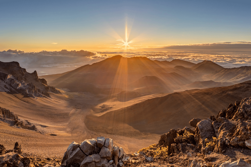 Haleakalā: Discover Volcanic Wonders Driving Tour - Discovering Native Wildlife and Flora