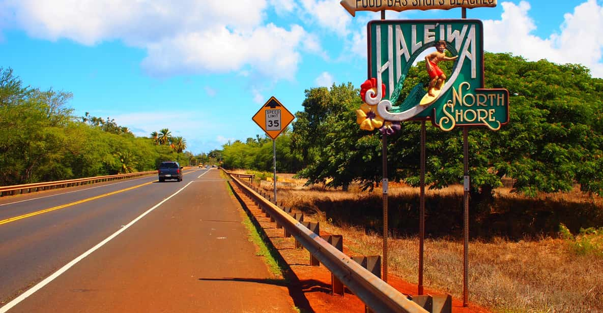 Haleiwa Town - Departure and Check Availability