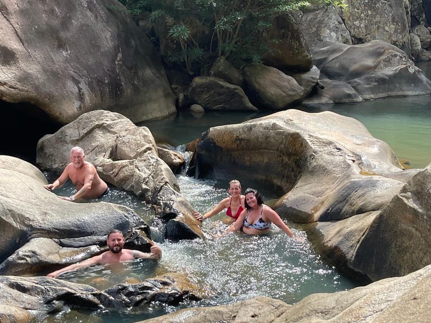 Half-Day Ba Ho Waterfall by Car (Group Tour) Minimum 02 Pax - Activities and Stops