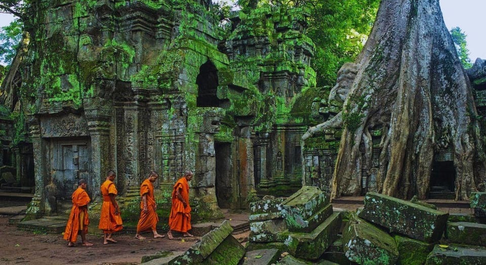 Half Day - Beyond Angkor Hiking Experience - Booking Process