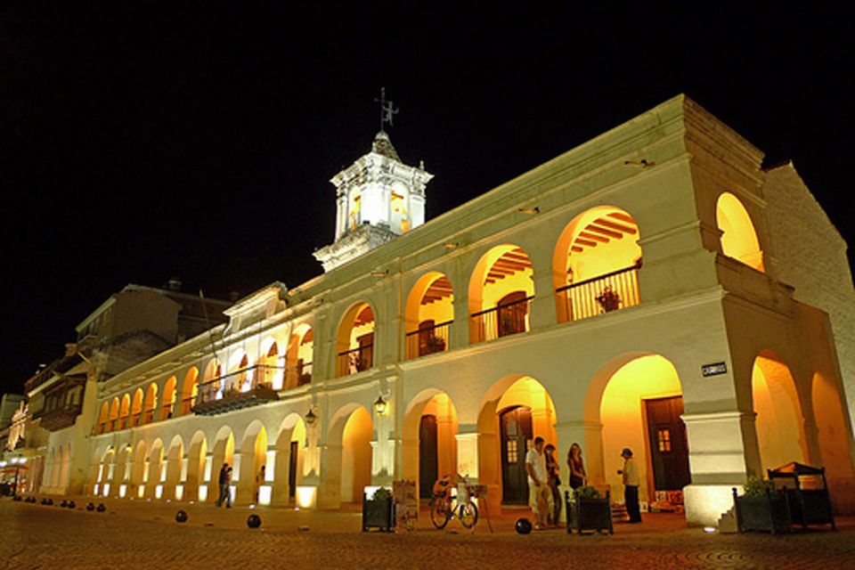 Half-Day City Tour: Salta and San Lorenzo - Tips for Tour Participants