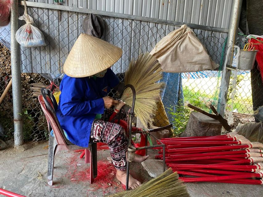 Half Day Countryside Tour From Da Nang - Hoi an by Motorbike - Frequently Asked Questions