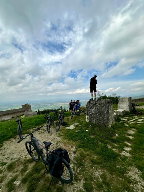 Half Day E-Bike Tour to Highlights Around Cortona - Booking and Cancellation Policy