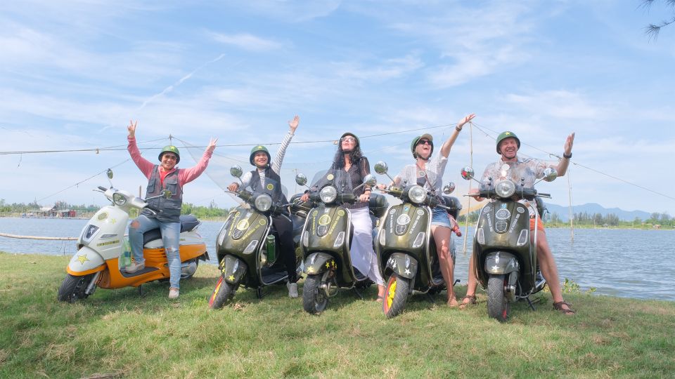 Half Day Exploring Hoi An Countryside in a Vespa - Customer Reviews