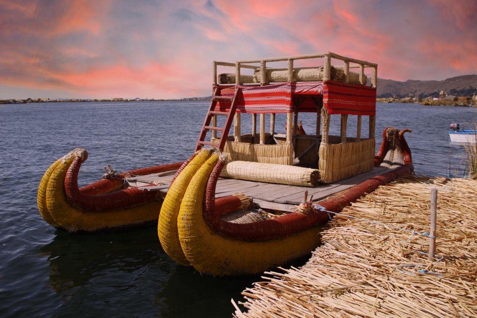 Half Day Guided Lake Titicaca Tour to Uros Floating Islands - Booking Details and Policies