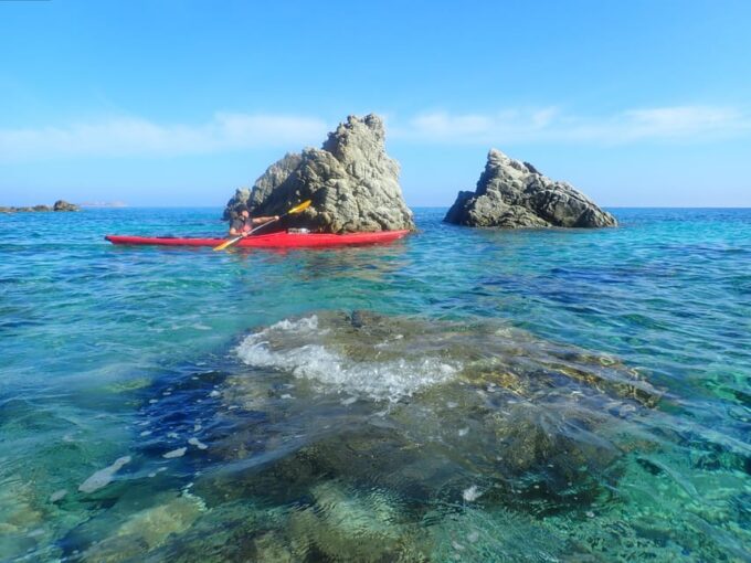 Half Day Kayak Tour of Capo Figari, Golfo Aranci (4 Hours) - Frequently Asked Questions