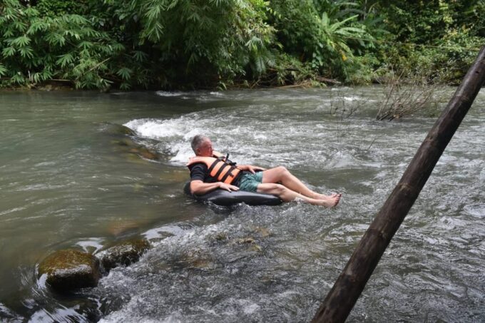 Half-Day Khaolak Adventure ATV & Tubing - Getting to Khao Lak