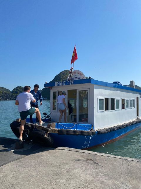 Half Day Lan Ha Bay : Boat Trip , Kayaking,Snorkel - Frequently Asked Questions